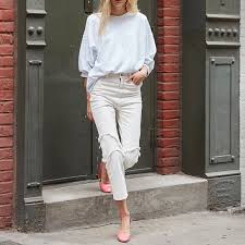 Rachel Comey “Tickler” Jeans – Size 27